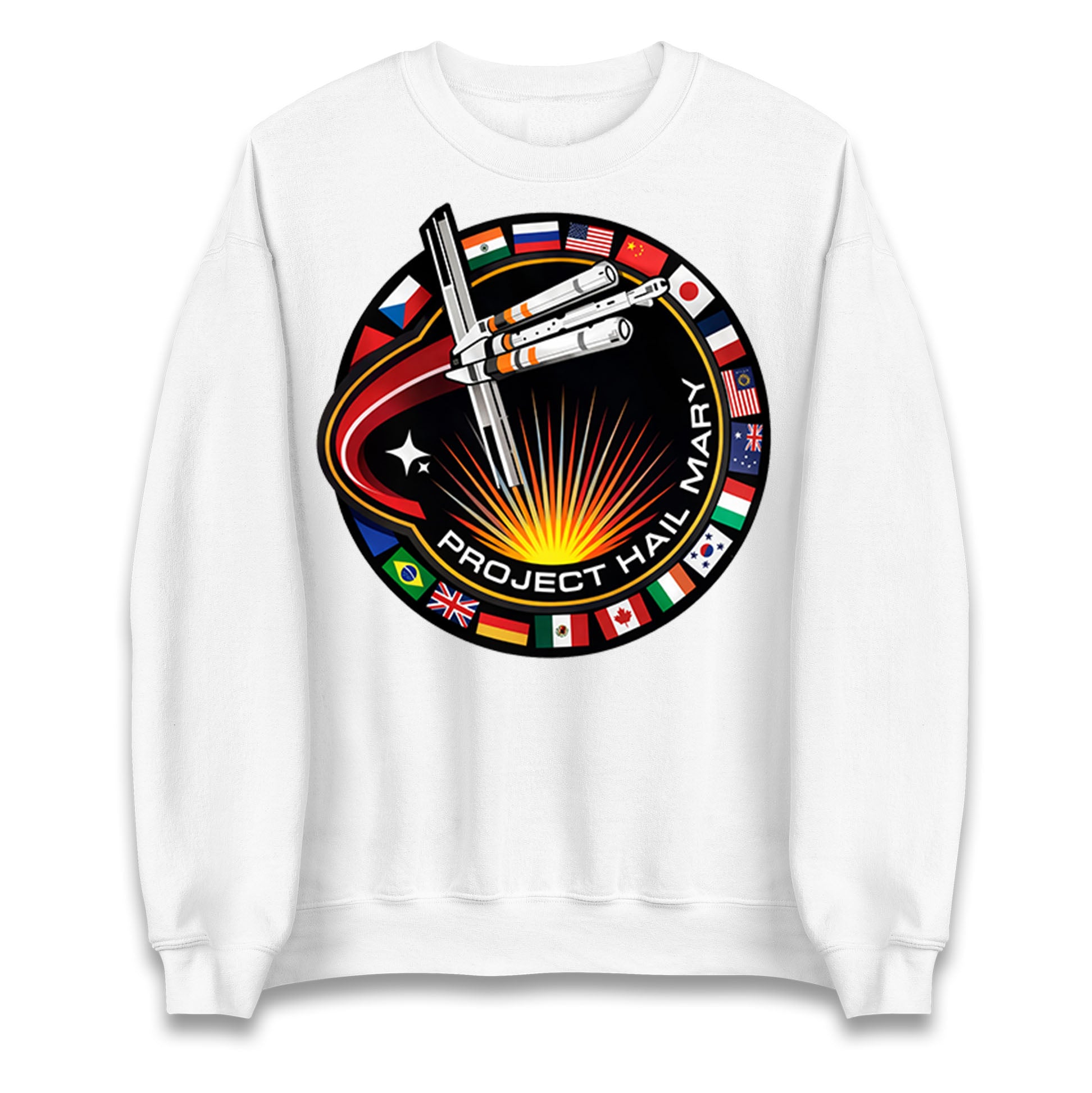Project Hail Mary Jumper