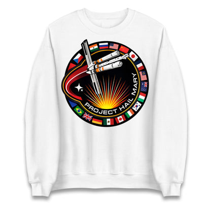 Project Hail Mary Jumper