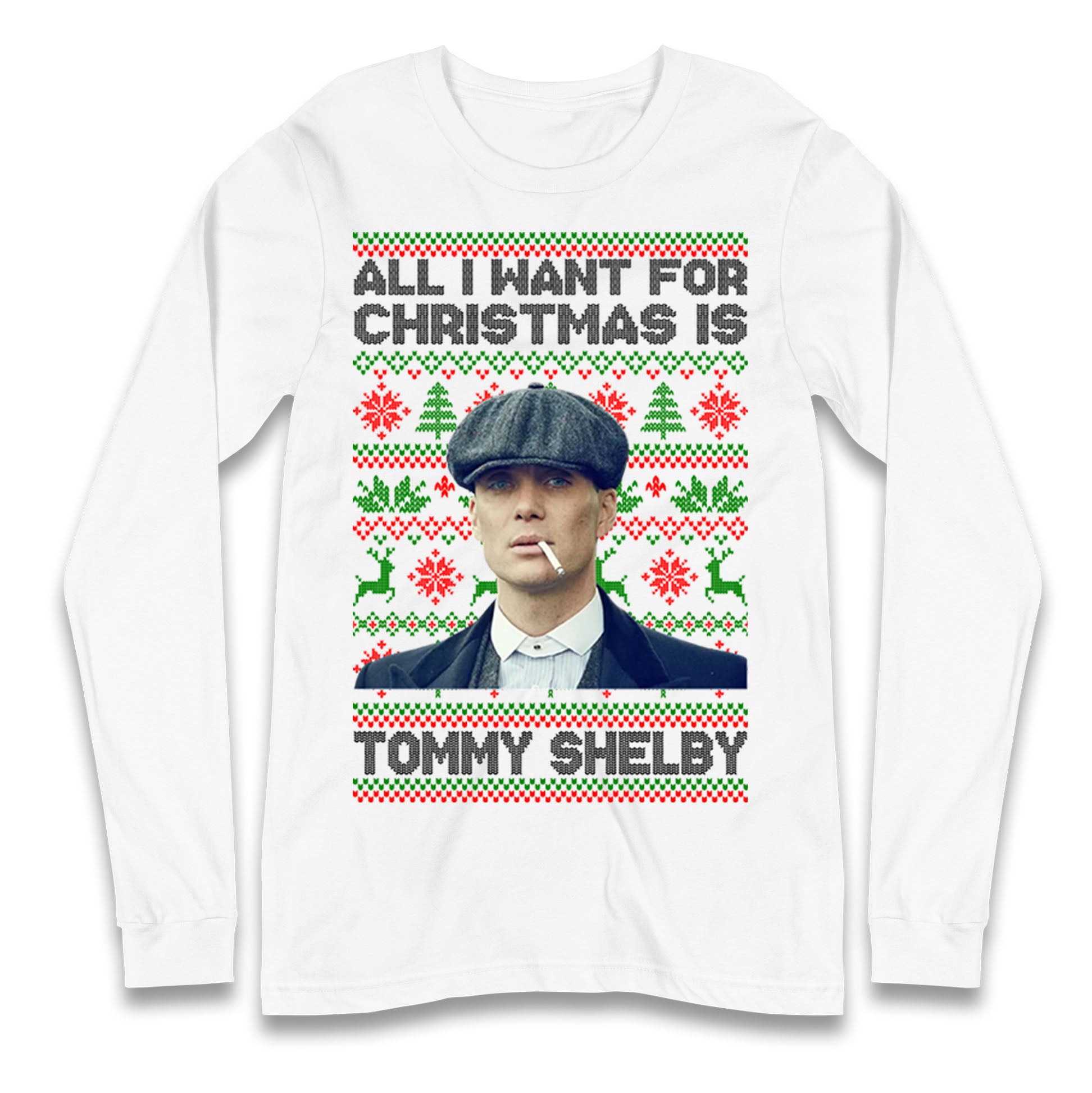 Peaky Blinders Longsleeve T Shirt