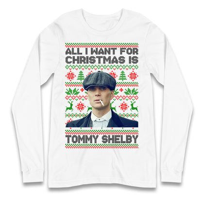 Peaky Blinders Longsleeve T Shirt