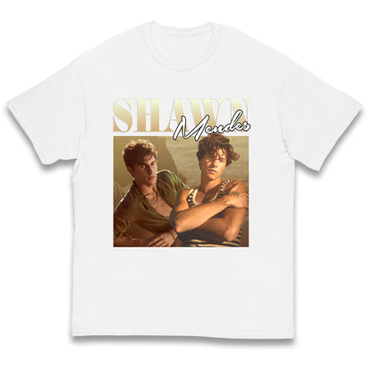 Shawn Mendes Kids T Shirt