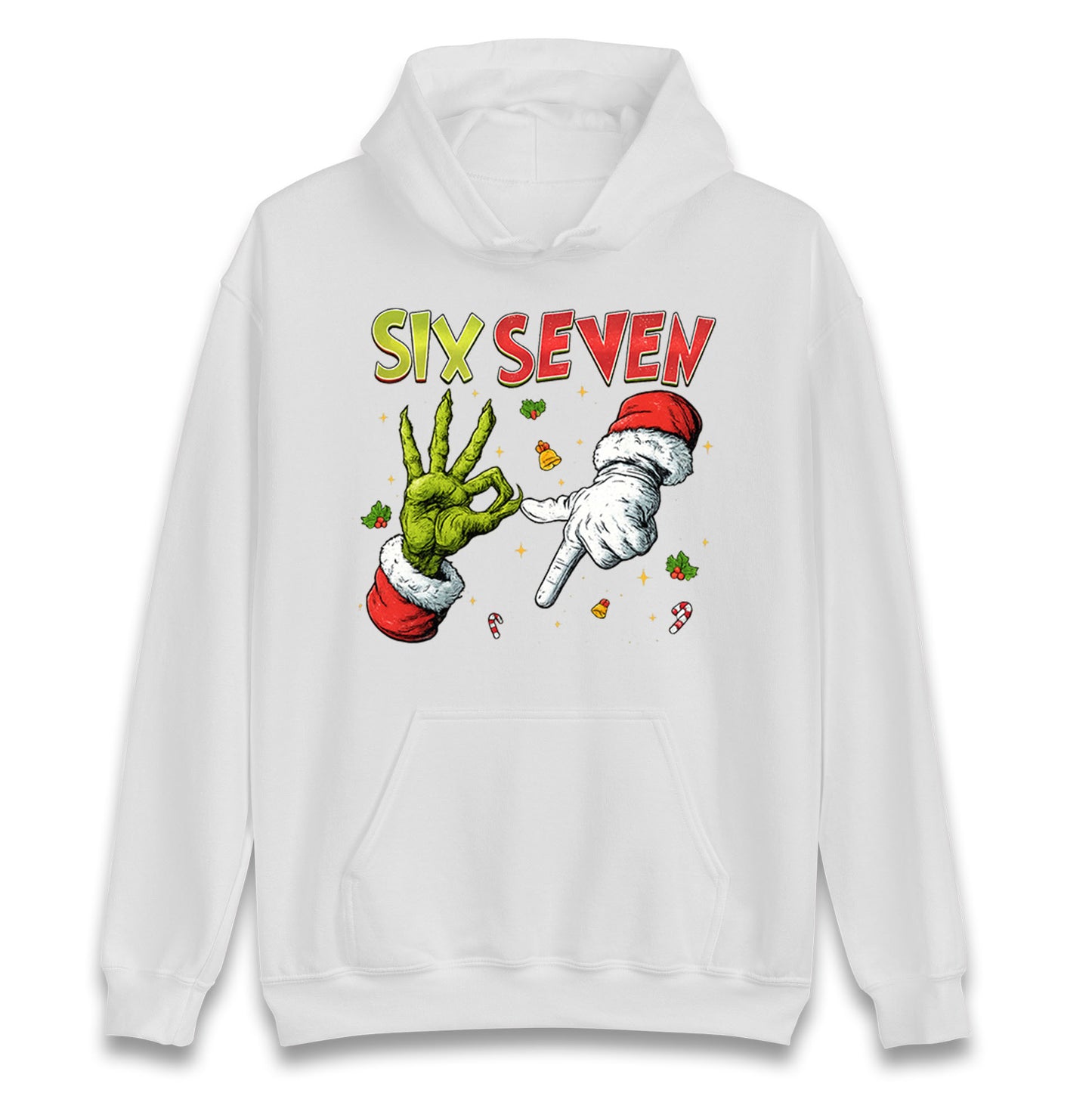 67 Christmas Hoodie