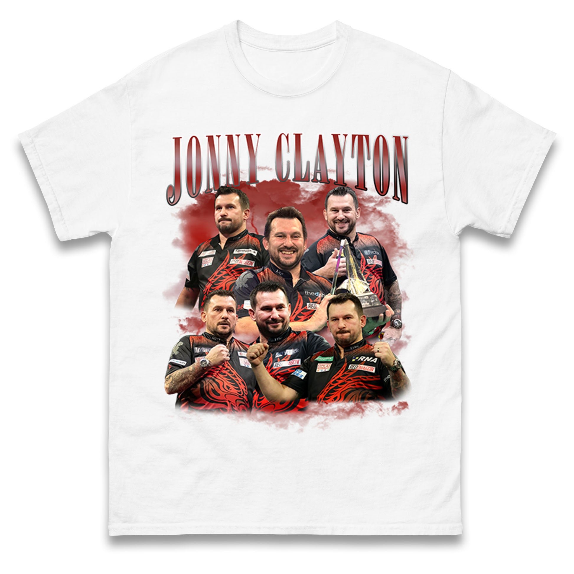 Jonny Clayton T Shirt
