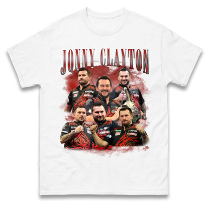 Jonny Clayton T Shirt