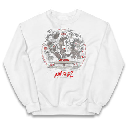 Evil Dead Kids Jumper
