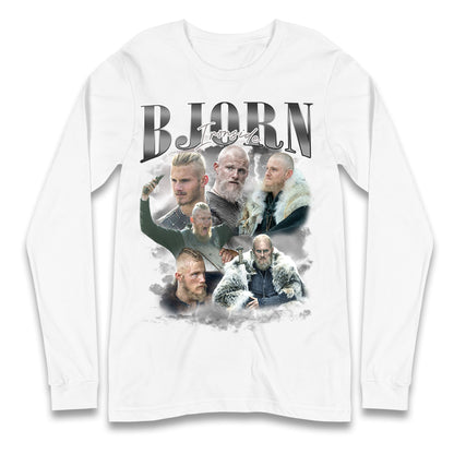 Bjorn Ironside Longsleeve T Shirt