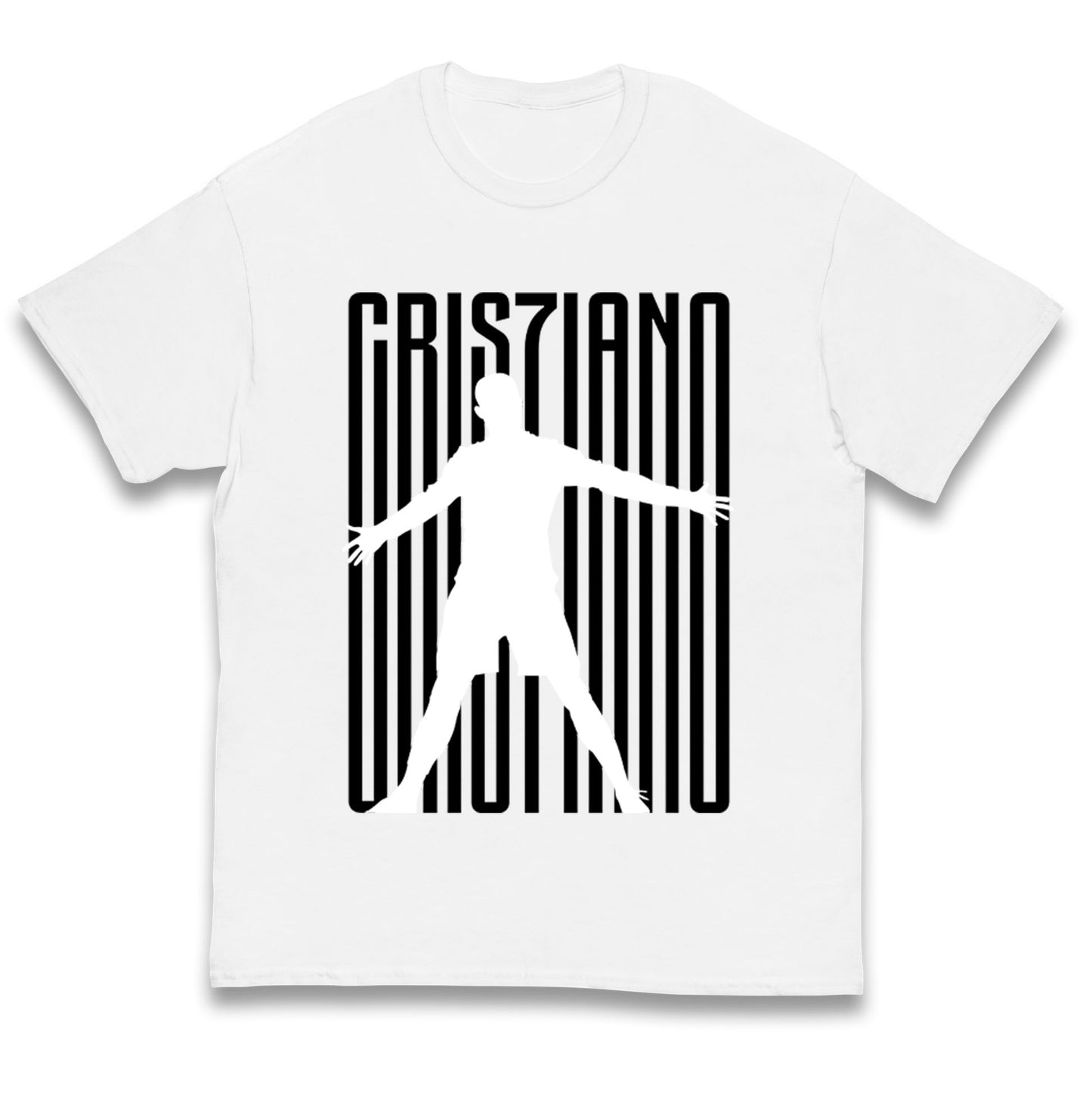 Cristiano Ronaldo Kids T Shirt