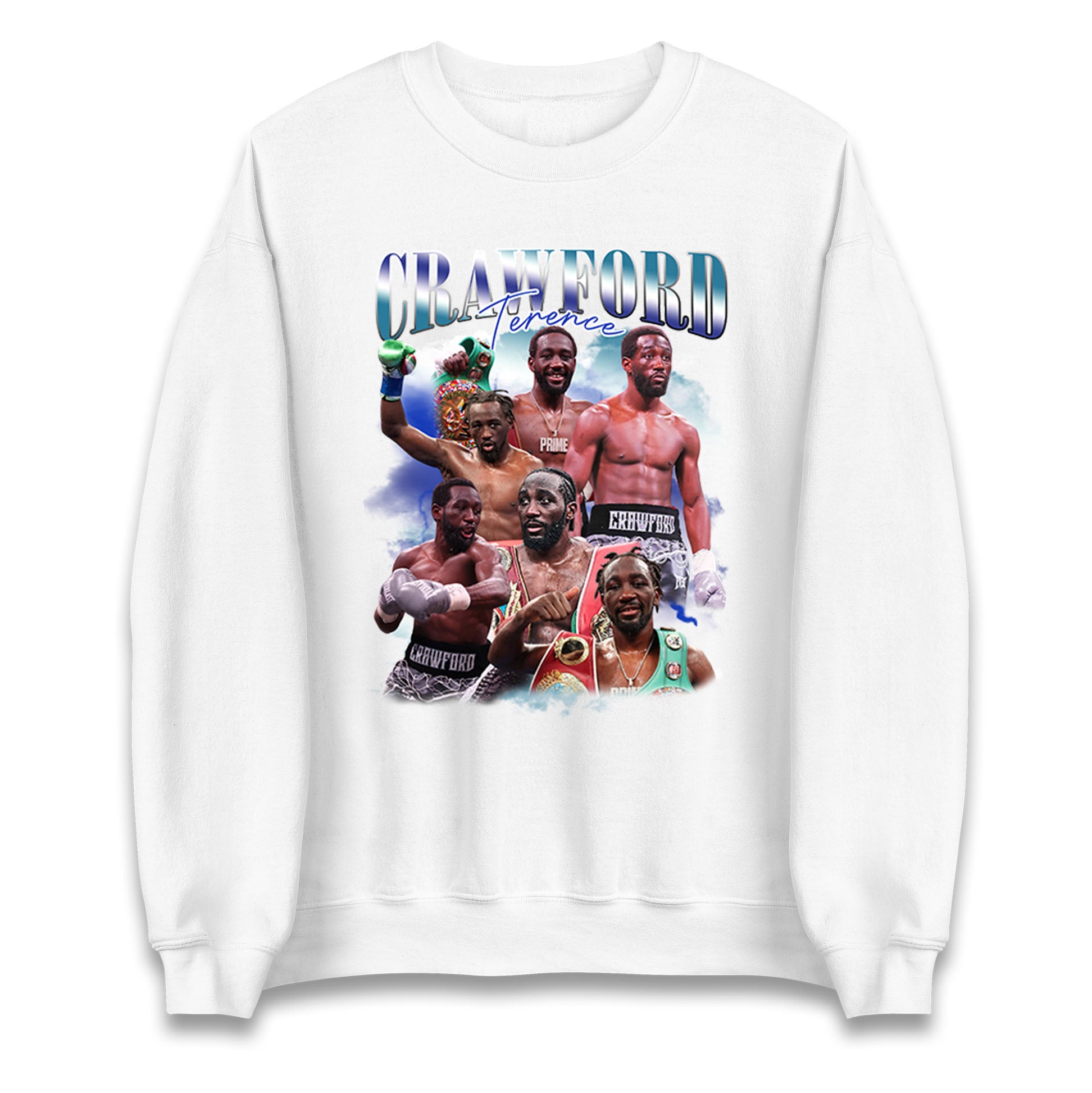 Terence Crawford Jumper