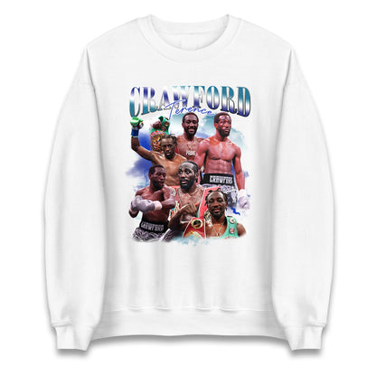 Terence Crawford Jumper