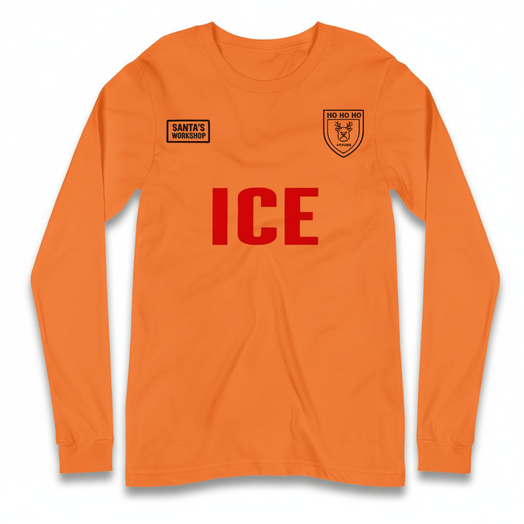 Hull City Christmas Longsleeve T Shirt