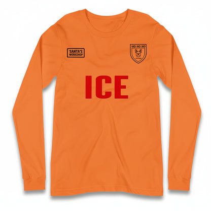 Hull City Christmas Longsleeve T Shirt