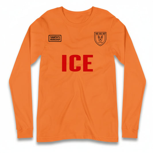 Hull City Christmas Longsleeve T Shirt