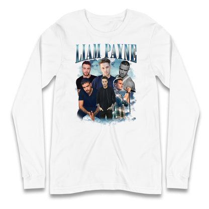 liam payne long sleeve t shirt