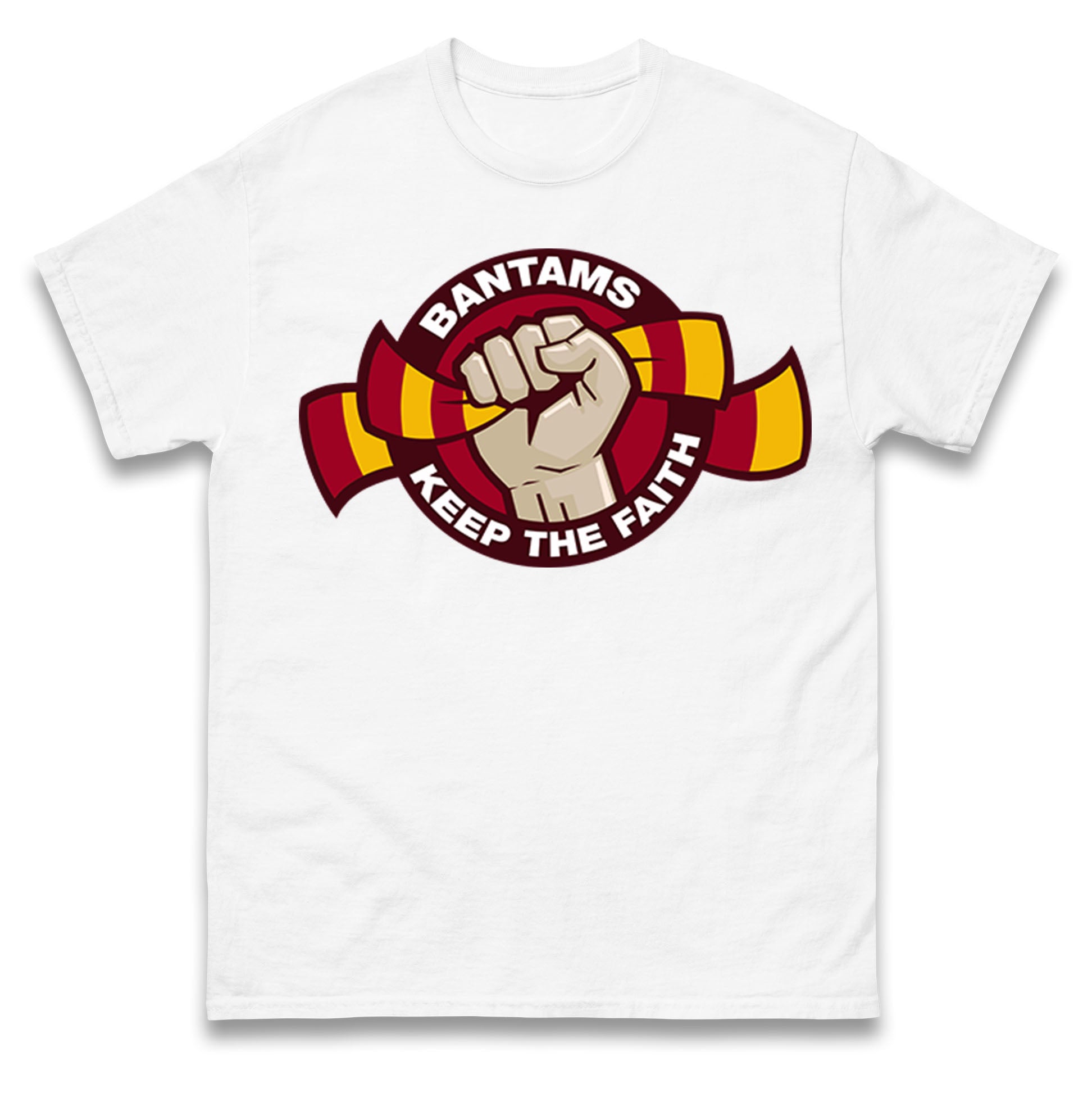Bradford City Football T Shirt