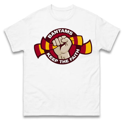 Bradford City Football T Shirt