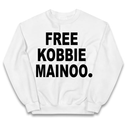 Free Kobbie Mainoo Kids Jumper