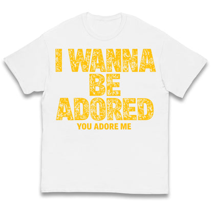 I Wanna Be Adored Stone Roses Kids T Shirt