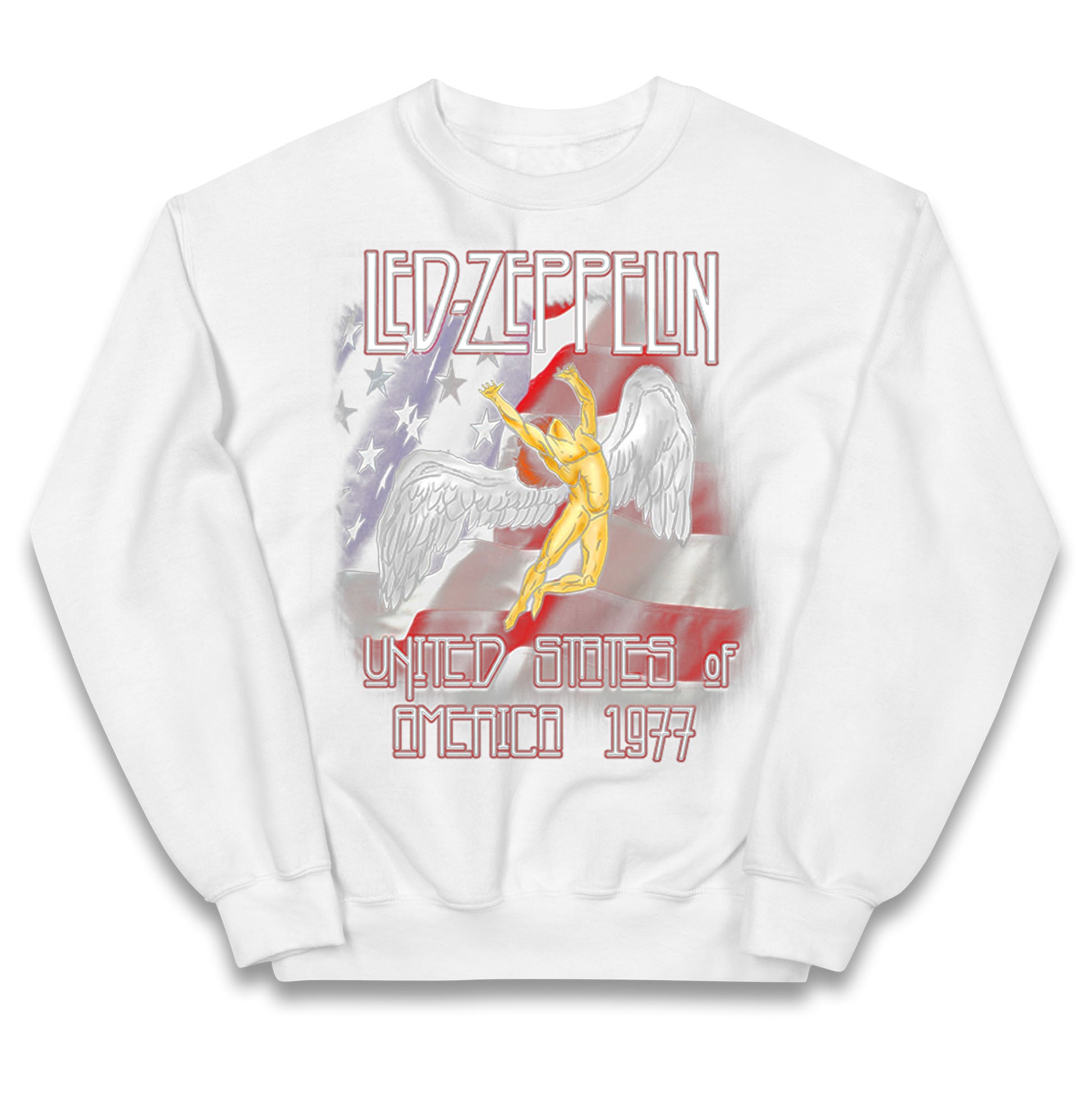 Immigrant Song Kids Jumper
