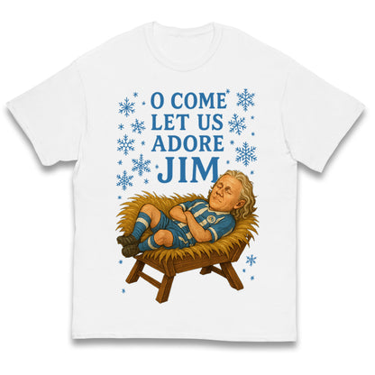 Wigan Athletic Christmas Kids T Shirt