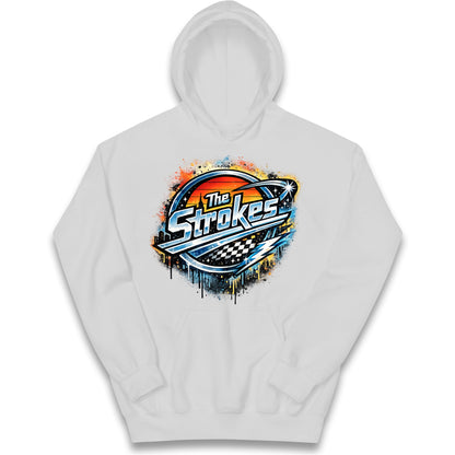 The Strokes Kids Hoodie