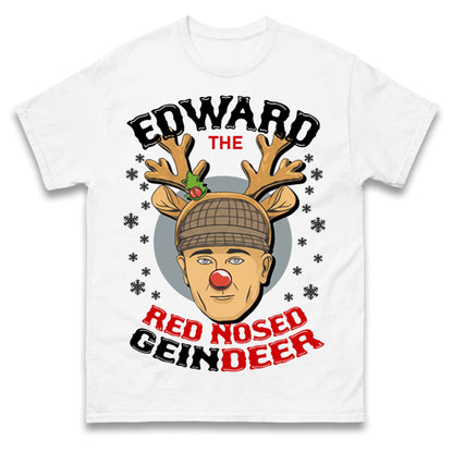 Ed Gein Reindeer T Shirt