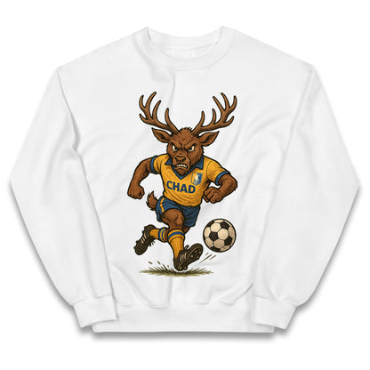 Vintage Mansfield Town Kids Jumper