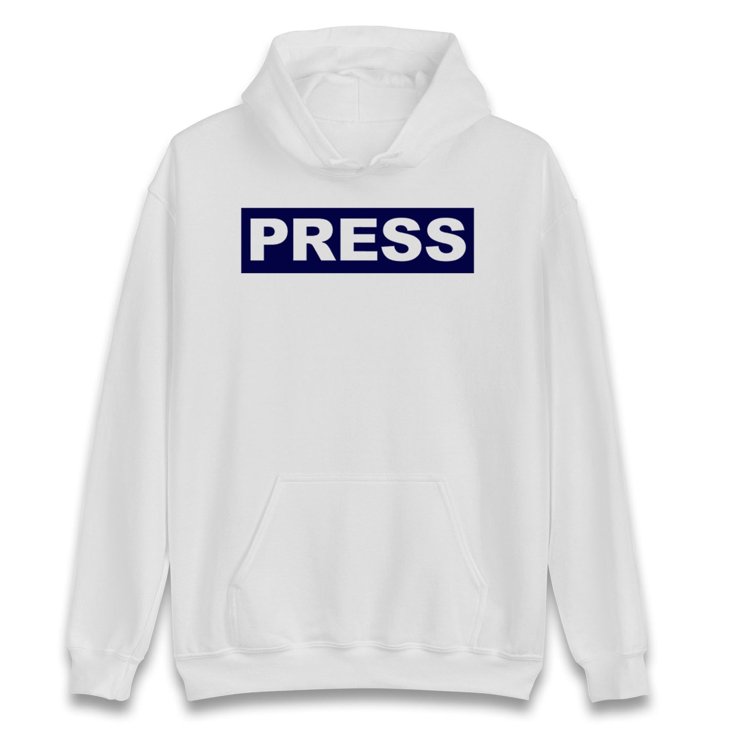 PRESS Palestine Inspired By Journalist Motaz Azaiza Hoodie