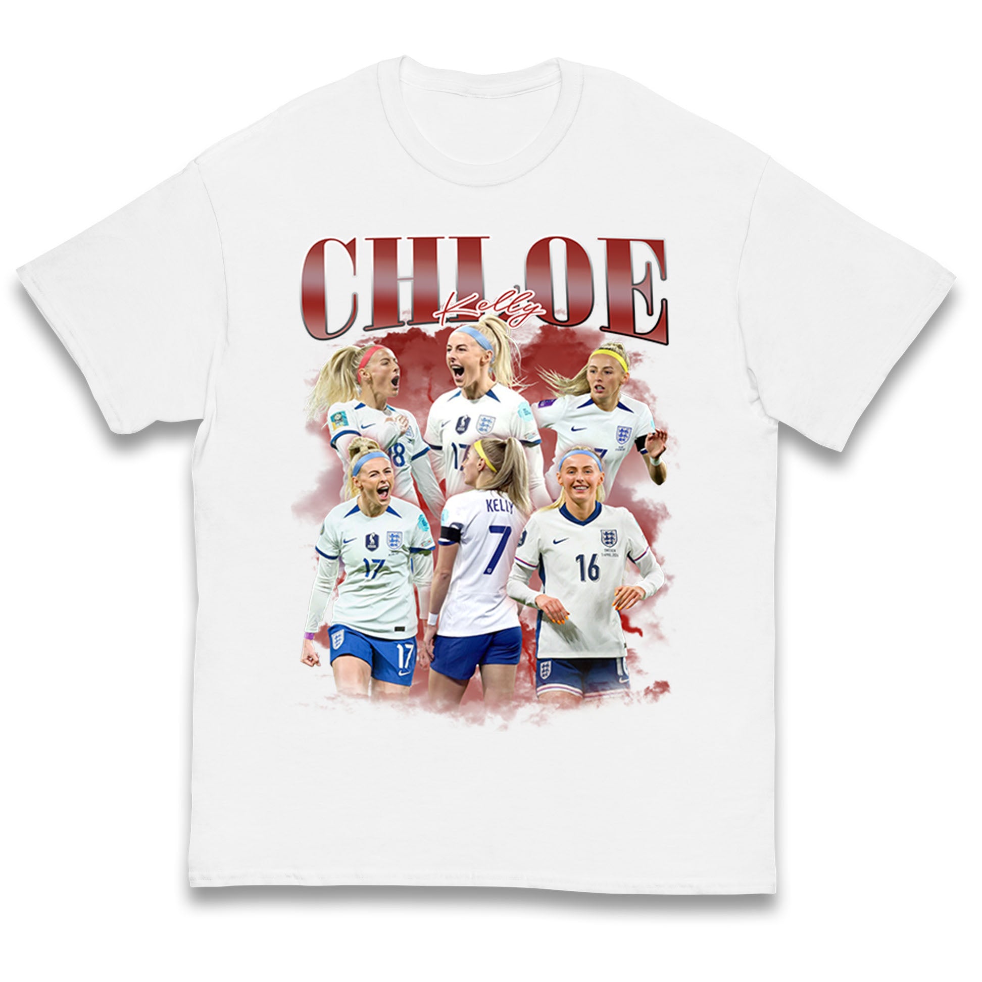 Chloe Kelly Kids T Shirt