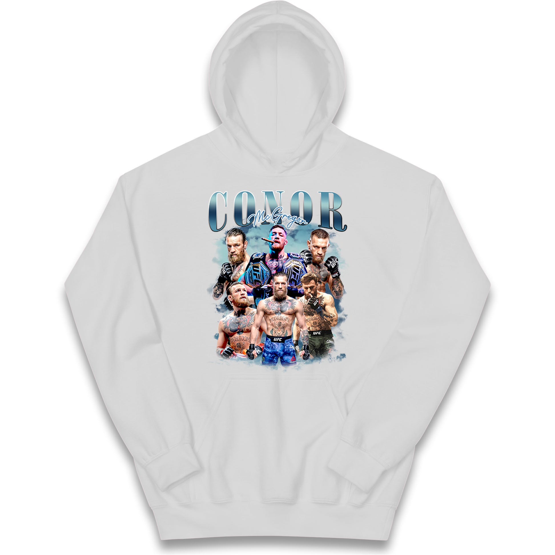 Conor McGregor Kids Hoodie