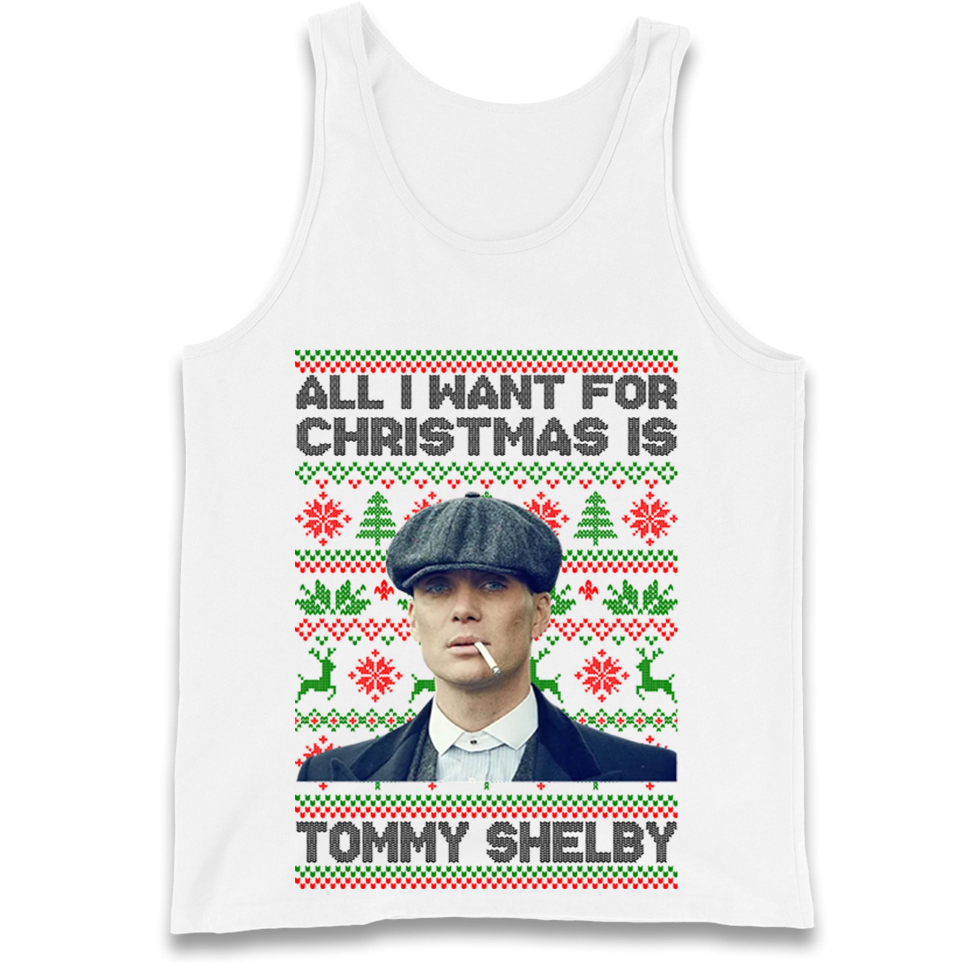 Peaky Blinders Tank Top