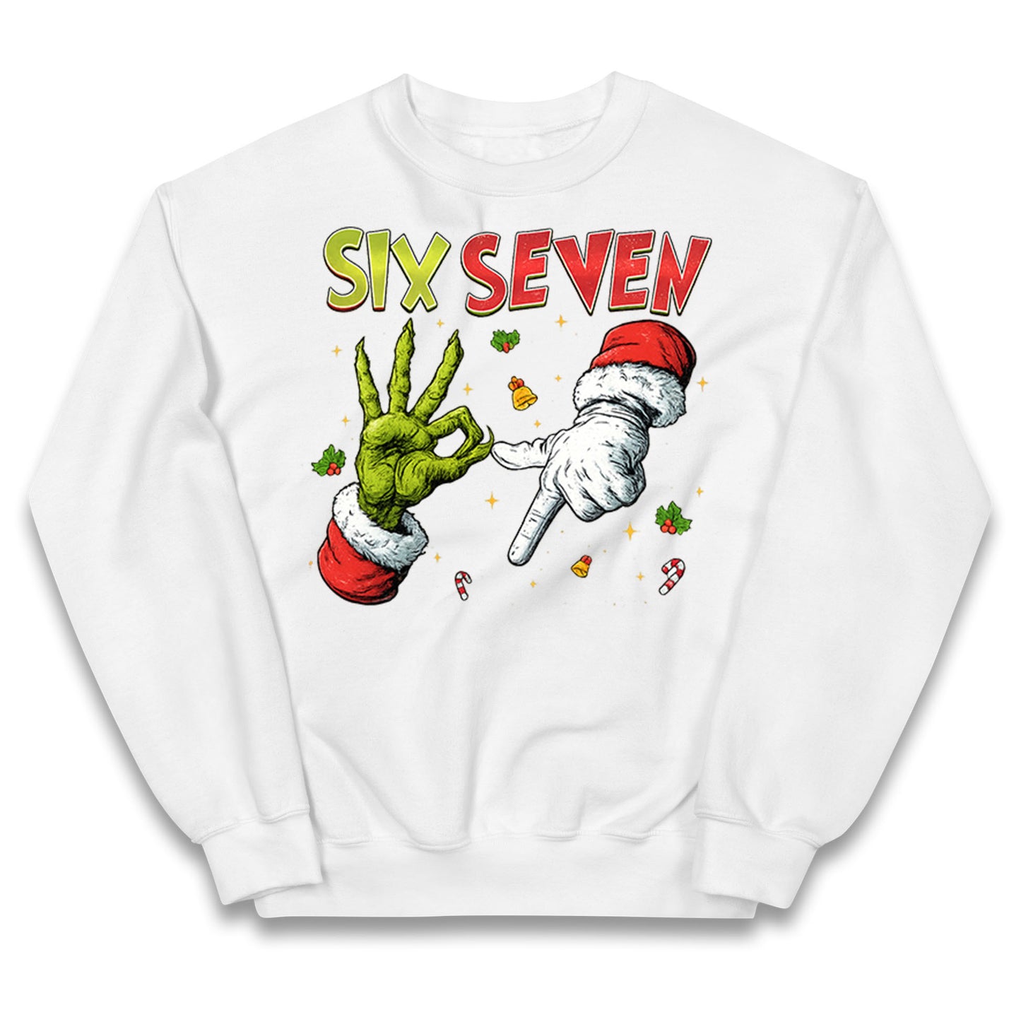 67 Christmas Kids Jumper