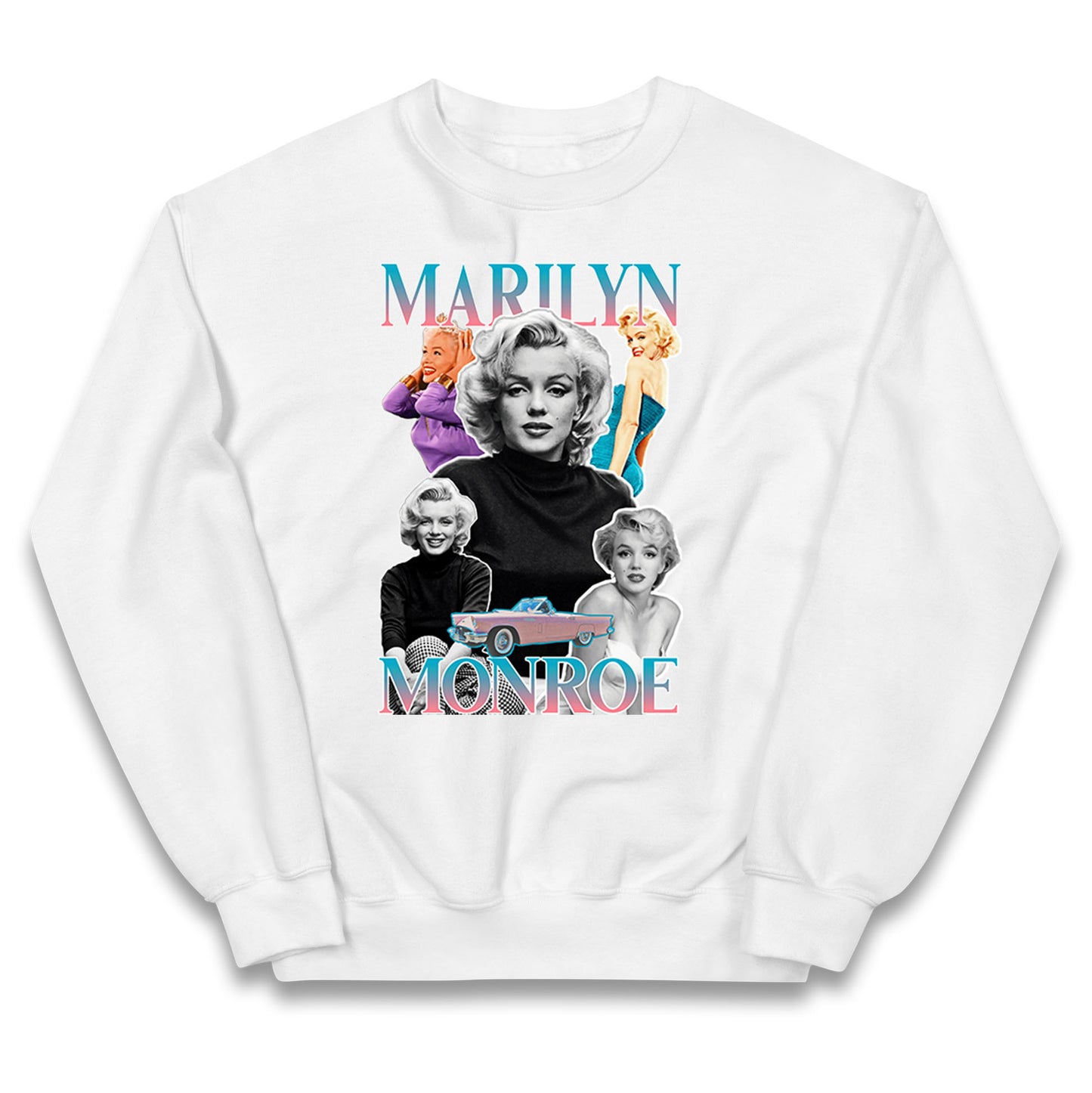 Marilyn Monroe Kids Jumper