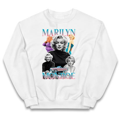 Marilyn Monroe Kids Jumper