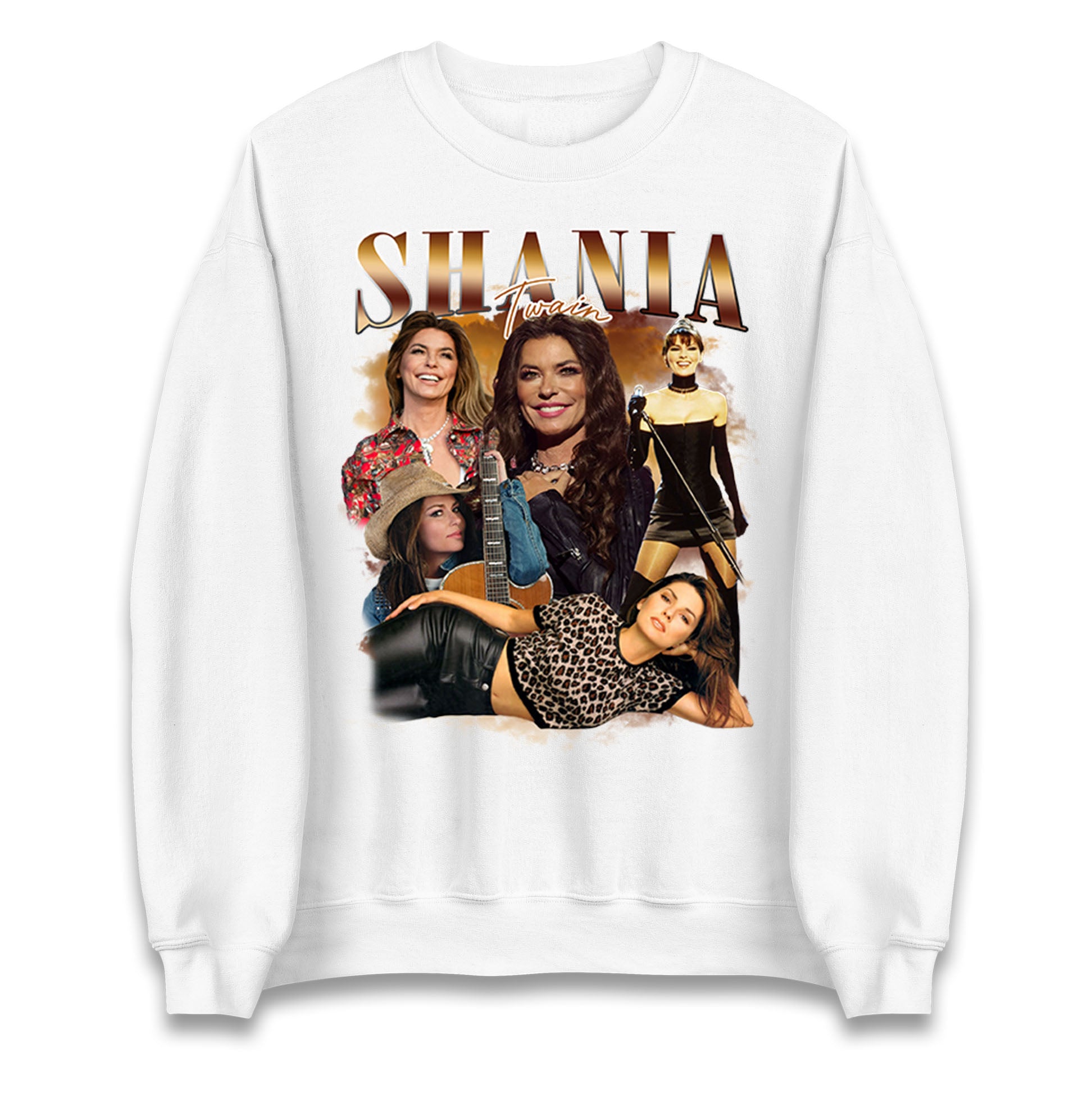 Shania Twain Sweatshirt
