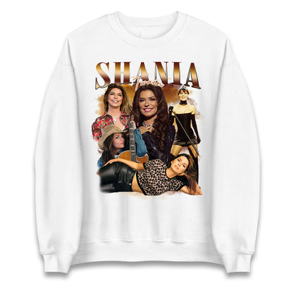 Shania Twain Sweatshirt
