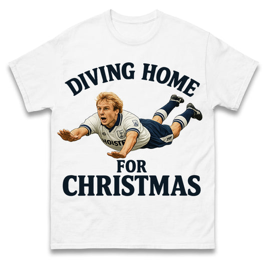 THFC Christmas T Shirt