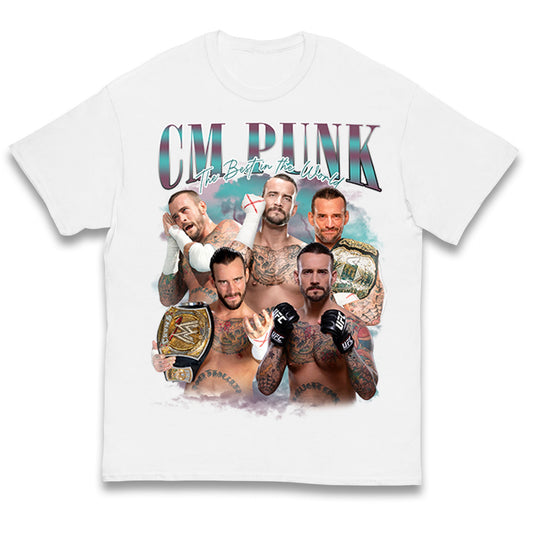 Kids CM Punk T Shirt