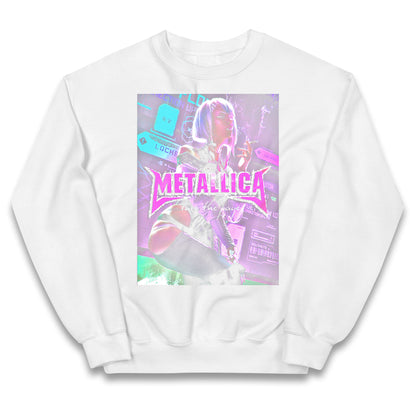 The Small Hours Kids Jumper