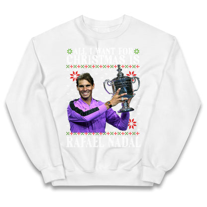 rafael nadal jumper