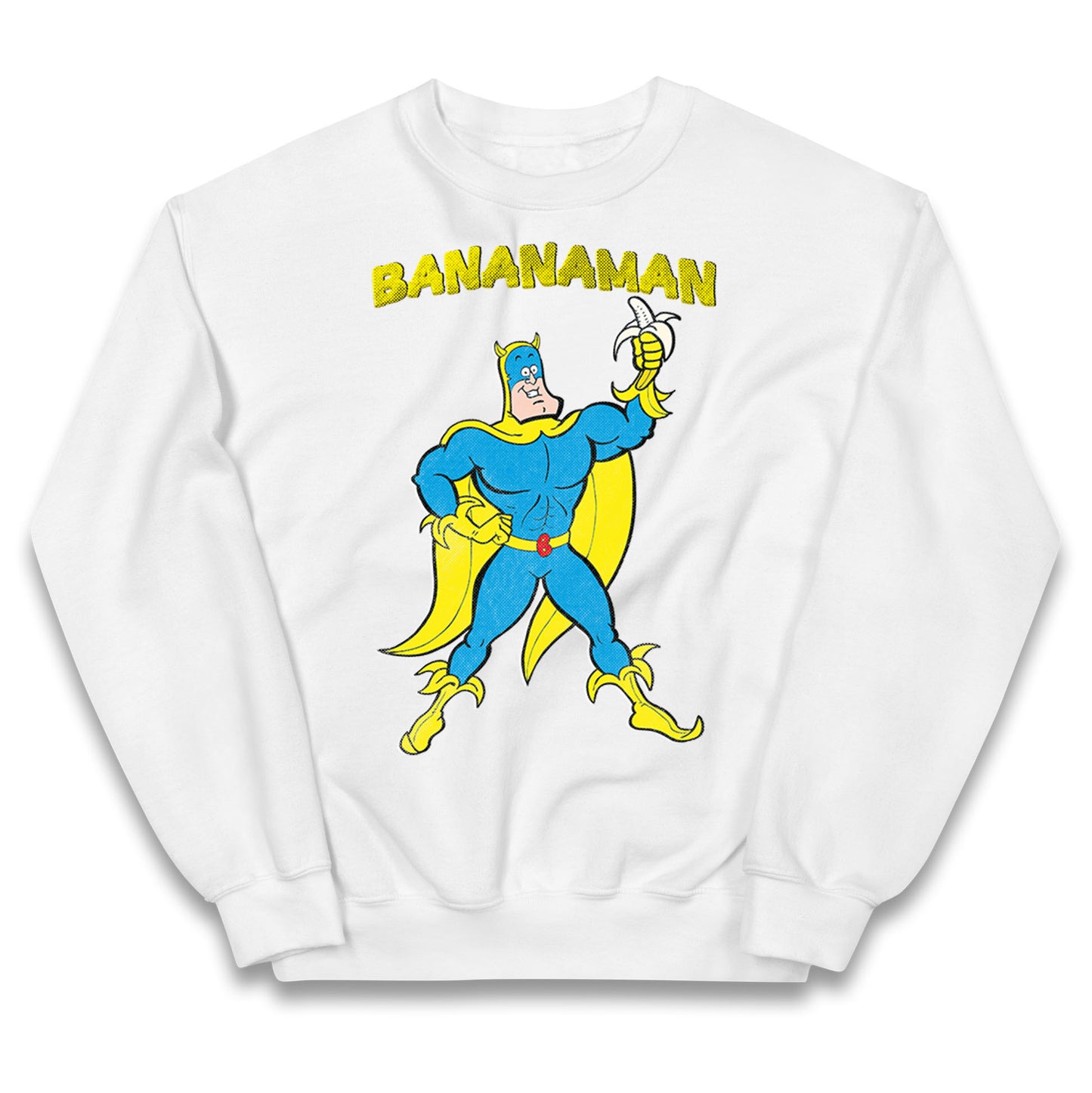 Bananaman Kids Jumper