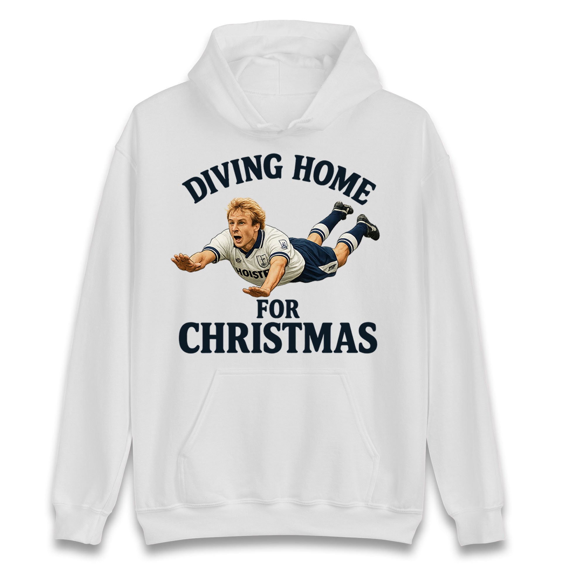 THFC Christmas Hoodie