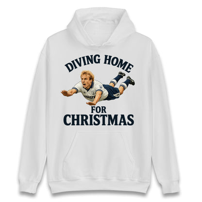 THFC Christmas Hoodie