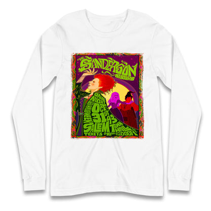 Sanderson Sisters Halloween Long Sleeve T Shirt