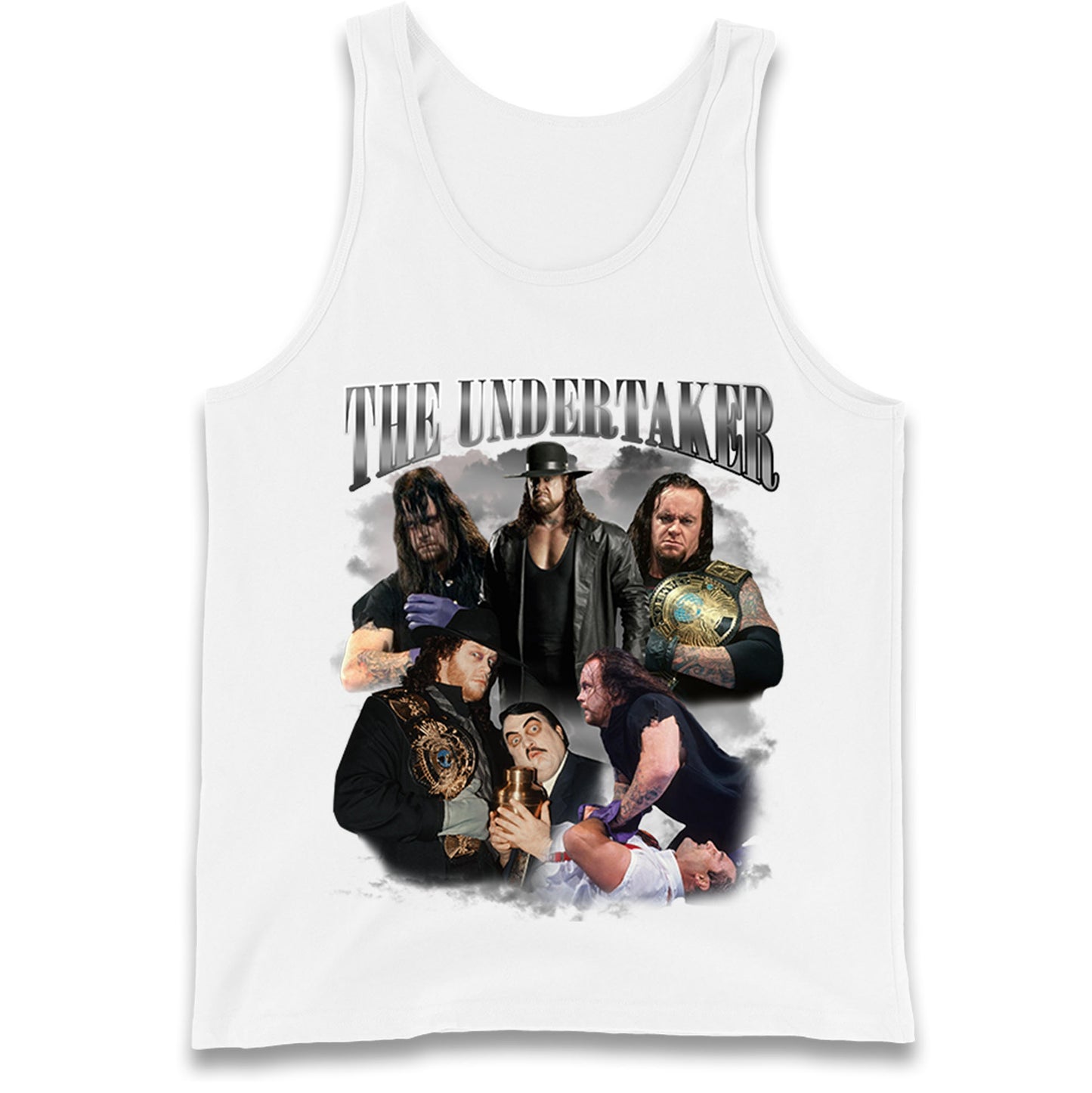 The Undertaker Bootleg Tank Top
