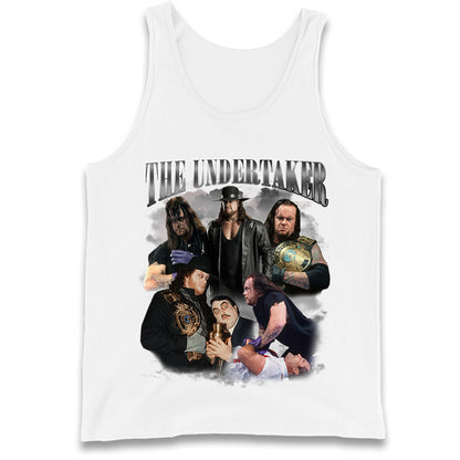 The Undertaker Bootleg Tank Top