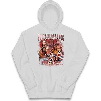 British Bulldog Bootleg Kids Hoodie
