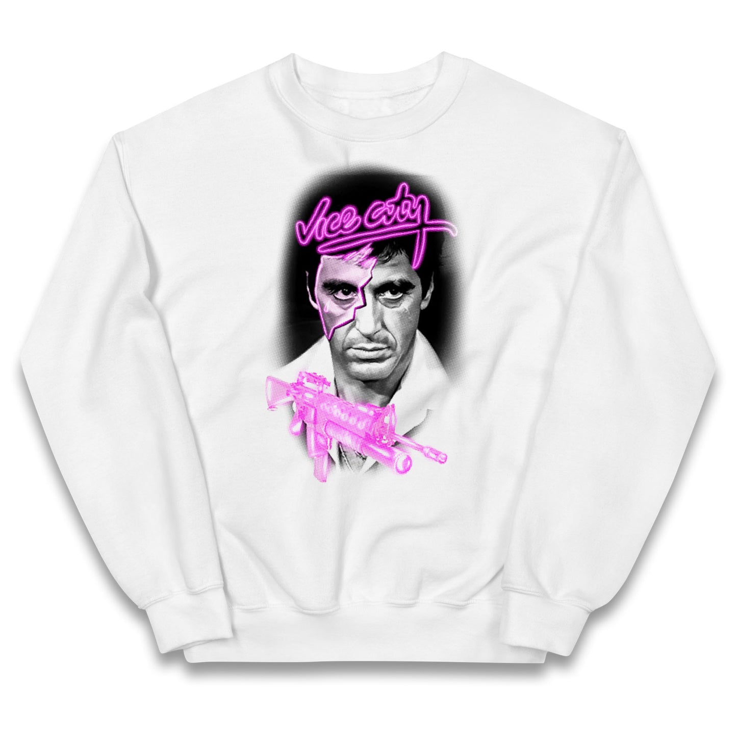 Tony Montana Vice City Kids Jumper
