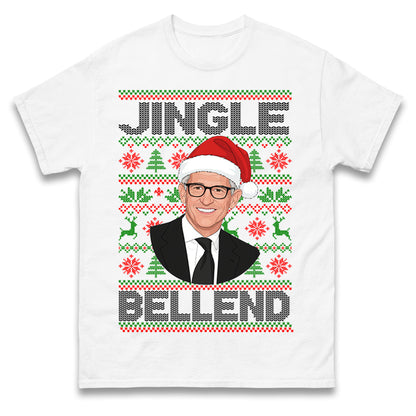 Gary Lineker Christmas T Shirt