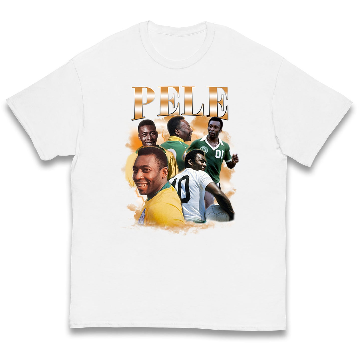 Children's Pele Jersey