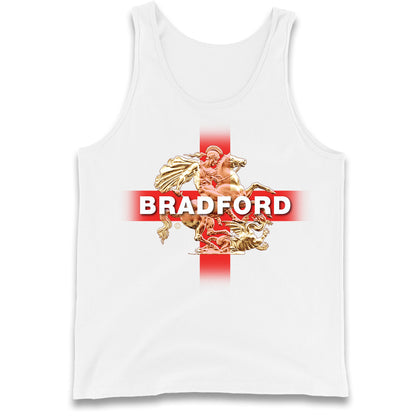 Bradford St George & The Dragon Tank Top